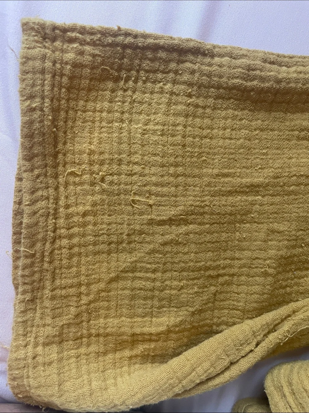Old Navy yellow jumpsuit